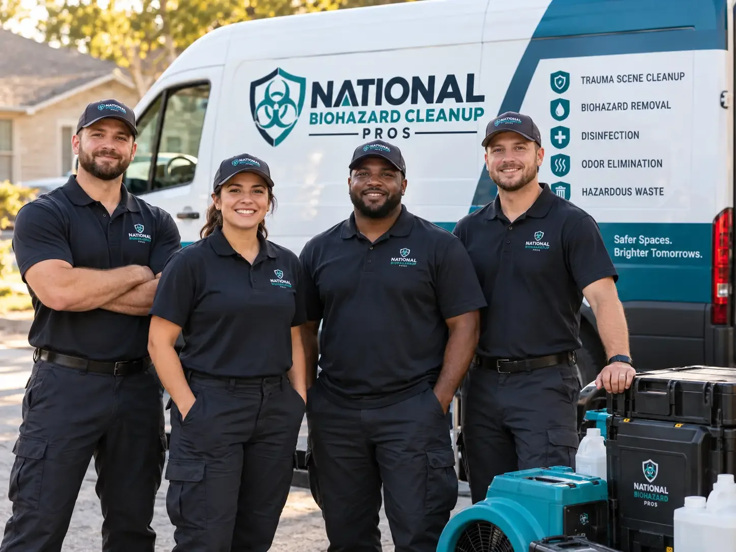 Biohazard Cleanup company in Newcastle, NE